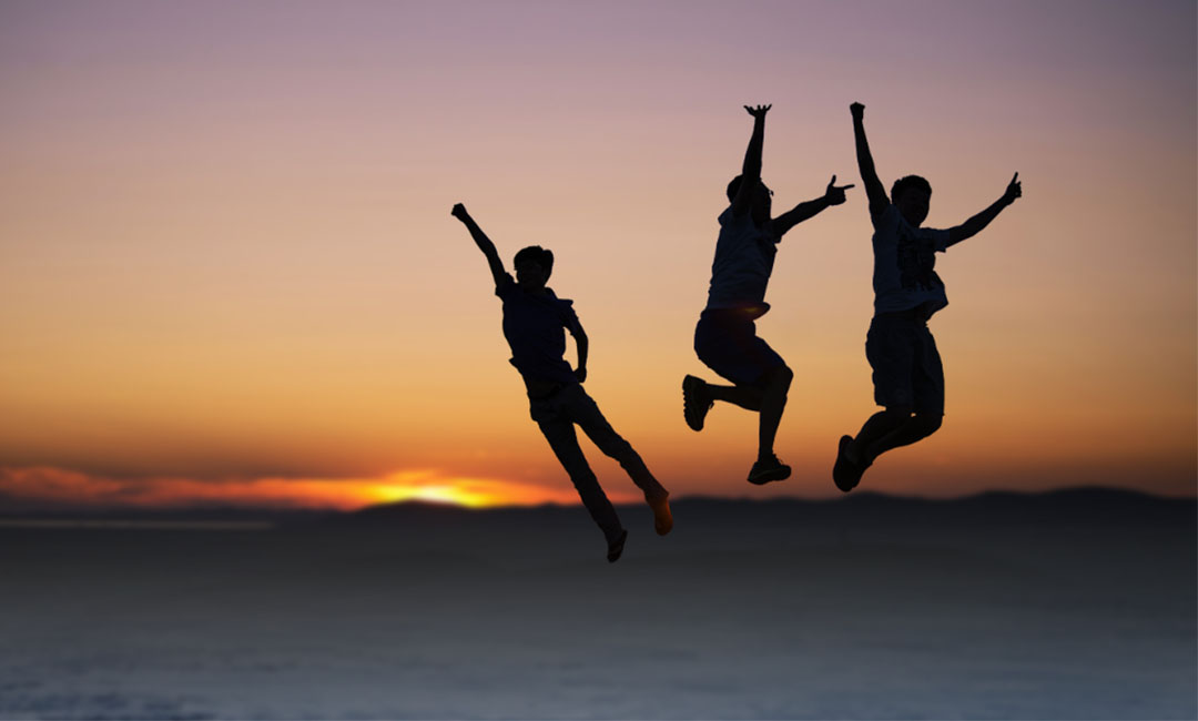 衢州搭伴朋友圈广告案例