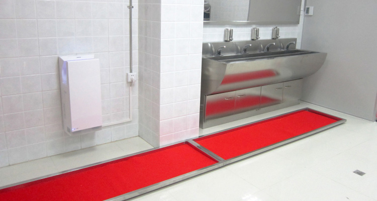 衢州生产车间三